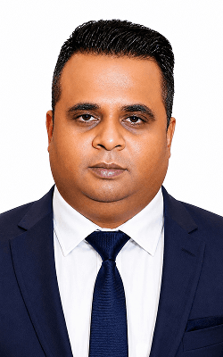 Sunil Verma